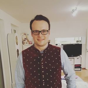 Meet your Posher, Heiko